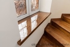 Подоконники Данке